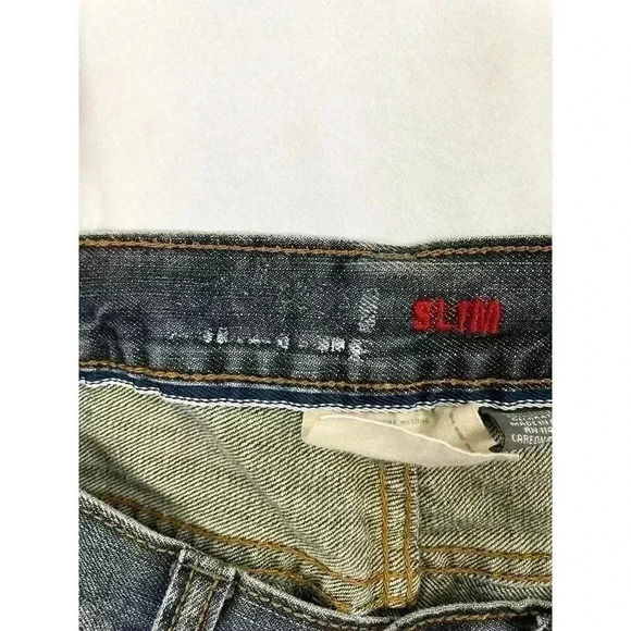 Urban Outfitters Slim Denim Jeans 30x32 Casual Pants Men' s - Picture 6 of 12